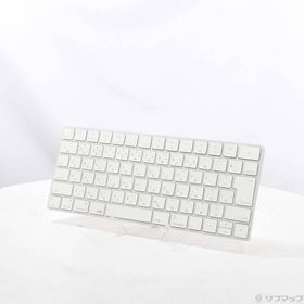 〔中古〕Apple(アップル) Magic Keyboard MLA22J／A〔262-ud〕