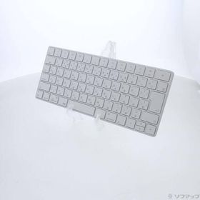 〔中古〕Apple(アップル) Magic Keyboard MLA22J／A〔258-ud〕
