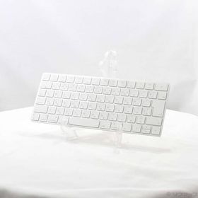 〔中古〕Apple(アップル) Magic Keyboard MLA22J／A〔198-ud〕