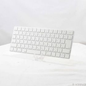 〔中古〕Apple(アップル) Magic Keyboard MLA22J／A〔258-ud〕