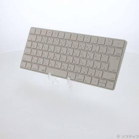 〔中古〕Apple(アップル) Magic Keyboard MLA22J／A〔258-ud〕