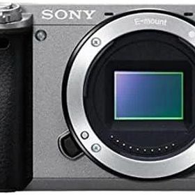 【中古】 ソニー ミラーレス一眼 α6000 ボディ グラファイトグレー ILCE-6000 H 当店保証30日間 人気 ミラーレス 一眼レフ 交換レンズ カメラ