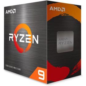 AMD Ryzen 9 5900XT cooler なし Socket AM4 16コア32スレッド 100-100001581WOF [当店三年保証] 並行輸入品