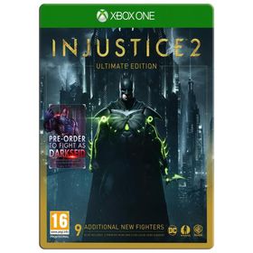 Injustice 2 Ultimate Edition - Xbox One 北米版 Xbox One Xbox One 海外版ソフト