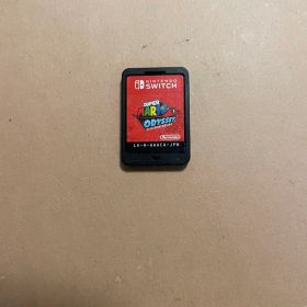 Super Mario Odyssey Nintendo Switch
