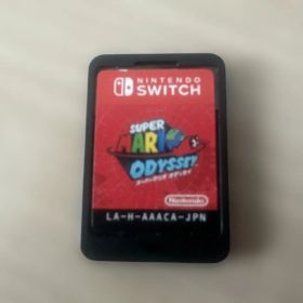 値下げ交渉可⭕️Nintendo Switch ソフト スーパーマリオ オデッセイ