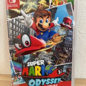 スーパーマリオ オデッセイ Nintendo Switch