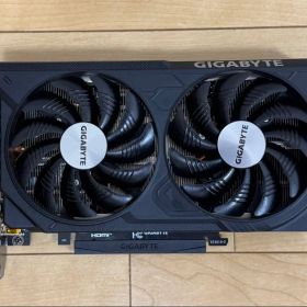 動作確認済み GIGABYTE GeForce RTX 4060 Ti 8GB