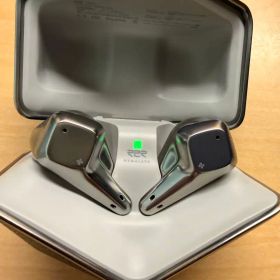HIFIMAN Svanar Wireless ワイヤレスイヤホン