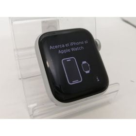 【中古】Apple Apple Watch SE2 40mm GPS アルミニウムケース 海外版 (バンド無し)【川越クレアモール】保証期間１ヶ月【ランクB】