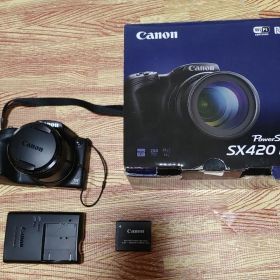Canon PowerShot SX420 IS 本体