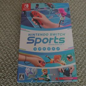 Nintendo Switch Sports レッグバンドなし