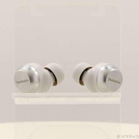 〔中古〕Technics EAH-AZ100-S シルバー〔348-ud〕