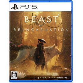 【新品】PS5 Beast of Reincarnation(ビースト・オブ・リンカネーション)【特典】プロダクトコード 封入