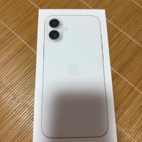 Apple iPhone 16 plus 128GB 本体 simフリー