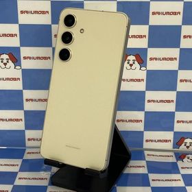 Galaxy S24 8GB/256GB オニキスブラック SCG25 AU版SIMフリー美品