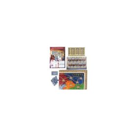 中古ボードゲーム コンコルディア：バレアリカ/キュプロス 多言語版 (Concordia： Balearica/Cyprvs)