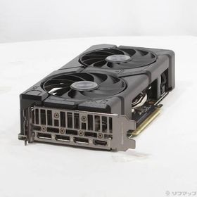 〔中古〕ASUS(エイスース) DUAL-RTX4070-O12G-EVO〔262-ud〕