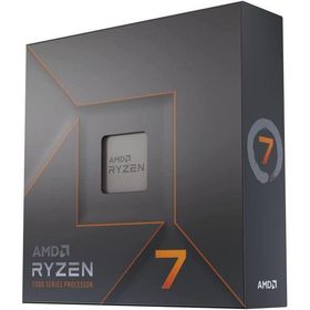AMD エーエムディー CPU プロセッサ Ryzen 7 7700X BOX【ラッピング対応可】R-LOGI