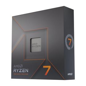 AMD Ryzen7 7700X W/O Cooler (8C/16T,4.5GHz,105W) 100-100000591WOF 正規代理店保証付 cp1360