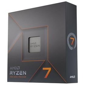 ＡＭＤ BOX(NoFAN) Ryzen 7 7700X without cooler AM5 105W 目安在庫=△