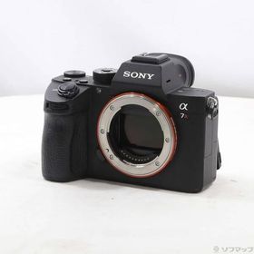 〔中古〕SONY(ソニー) α7RIII ILCE-7RM3 ボディ〔349-ud〕