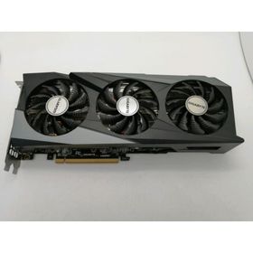 【中古】GIGABYTE GV-R76GAMING OC-8GD RX7600/8GB(GDDR6)【秋葉2号】保証期間１週間