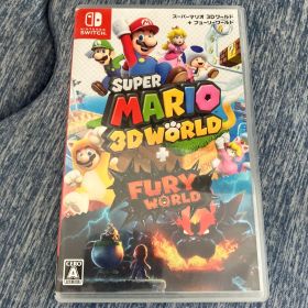 Switch スーパーマリオ 3Dワールド + フューリーワールド