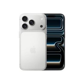 【ラッピング可】【即日発送】【新品 箱不良・シュリンク破れ品】Apple アップル iPhone 17 Pro 256GB シルバー MG854J/A eSIM SIMフリー