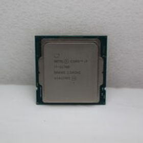 中古 INTEL Core i7 11700 (1200/2.5G/16M/C8/T16) 145165 状態： C:並品