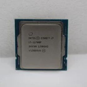 中古 INTEL Core i7 11700F (1200/2.5G/16M/C8/T16) 145164 状態： C:並品