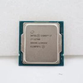 中古 INTEL Core i7 11700 (1200/2.5G/16M/C8/T16) 145165 状態： C:並品