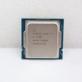 中古 INTEL Core i7 11700 (1200/2.5G/16M/C8/T16) 145165 状態： C:並品