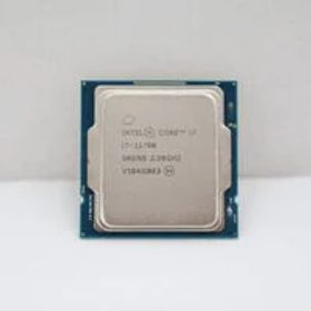 中古 INTEL Core i7 11700 (1200/2.5G/16M/C8/T16) 145165 状態： C:並品