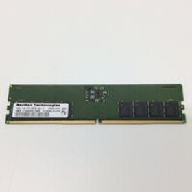 中古 PC5-44800 16GB デスクトップ用(DDR5-5600) 149153 状態： C:並品