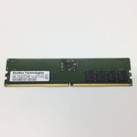 中古 PC5-44800 16GB デスクトップ用(DDR5-5600) 149153 状態： C:並品