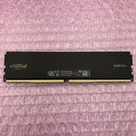 中古 PC5-44800 16GB デスクトップ用(DDR5-5600) 149153 状態： B:良品