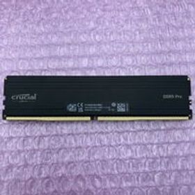 中古 PC5-44800 16GB デスクトップ用(DDR5-5600) 149153 状態： B:良品