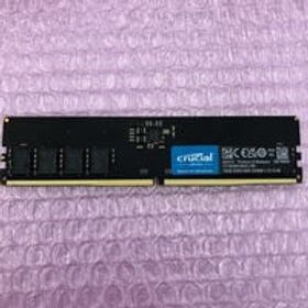 中古 PC5-44800 16GB デスクトップ用(DDR5-5600) 149153 状態： B:良品