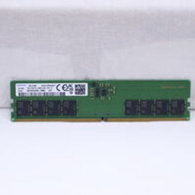 中古 PC5-44800 16GB デスクトップ用(DDR5-5600) 149153 状態： C:並品