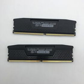 中古 16GB 2枚組(合計32GB) PC5-44800/DDR5-5600 デスクトップ用 190887 状態： C:並品