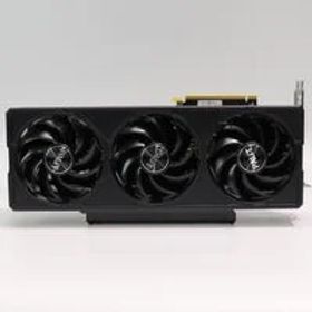 中古 Palit NED47TSS19T2-1043J JetStream OC (RTX4070Ti SUPER 16GB) 164254 状態： B:良品