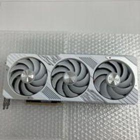 中古 Palit NED47TST19T2-1043W GamingPro White OC (RTX4070Ti SUPER 16GB) 164255 状態： C:並品