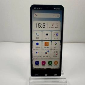 美品 BASIO active2 SHG12 au版 SIMフリー