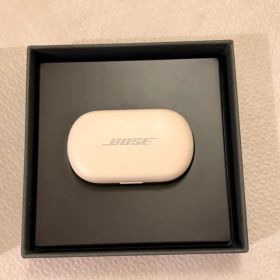 Bose QuietComfort Earbuds 本体 ホワイト