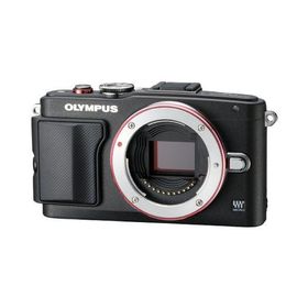 中古 １年保証 美品 OLYMPUS PEN Lite E-PL6 ボディ ブラック
