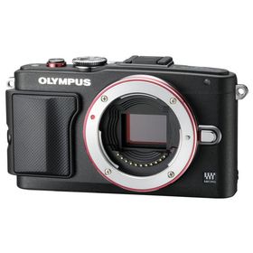 OLYMPUS PEN Lite E-PL6 ブラック ボディ 良品 動作確認済み 1ヶ月保証付 高性能