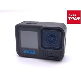 【中古】 【良品】 GoPro HERO13 Black CHDHX-131-FW