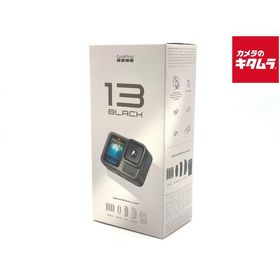 【中古】 【新品同様】 GoPro HERO13 Black CHDHX-131-FW