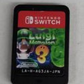 SWITCHソフト ルイージマンション3 NINTENDO